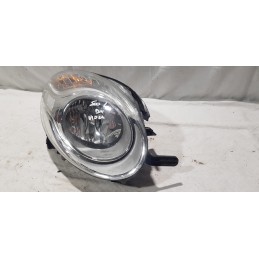 FIAT 500L PROIETTORE FANALE FANALI FARO LAMPADA ANTERIORE DESTRO DX