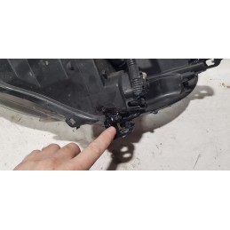 FIAT 500L PROIETTORE FANALE FANALI FARO LAMPADA ANTERIORE DESTRO DX