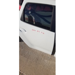 DACIA DUSTER 2 SERIE SPORTELLO SPORTELLI PORTA PORTIERA LAT ANT o POST DX o SX