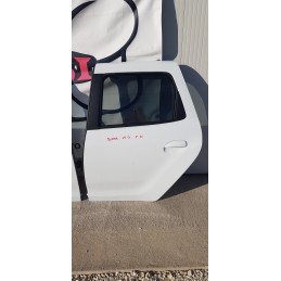 DACIA DUSTER 2 SERIE SPORTELLO SPORTELLI PORTA PORTIERA LAT ANT o POST DX o SX