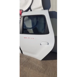 DACIA DUSTER 2 SERIE SPORTELLO SPORTELLI PORTA PORTIERA LAT ANT o POST DX o SX