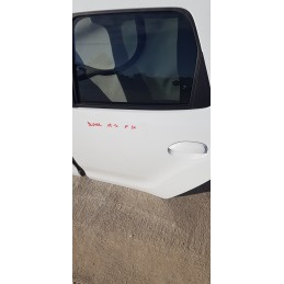 DACIA DUSTER 2 SERIE SPORTELLO SPORTELLI PORTA PORTIERA LAT ANT o POST DX o SX