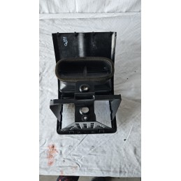 VOLKSWAGEN LUPO MASCHERINA PLANCIA 4 FRECCE CENTRALE BOCCHETTE 6N0858069C