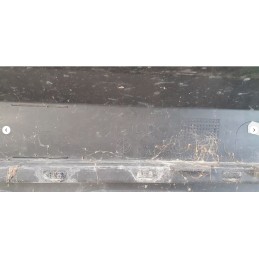 FIAT PANDA 169 CROSS PARAURTI PARAURTO POSTERIORE NUDO REAR BUMPER 735360728