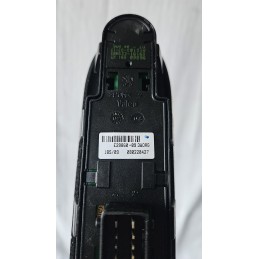 CITROEN C3 PICASSO PULSANTIERA PULSANTI INTERRUTTORE AZLAVETRO LATO GUIDA SX