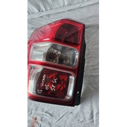 SUZUKI GRAND VITARA 2 SERIE FANALE FANALINO STOP ESTERNO POSTERIORE SINISTRO SX