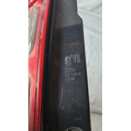 SUZUKI GRAND VITARA 2 SERIE FANALE FANALINO STOP ESTERNO POSTERIORE SINISTRO SX