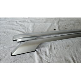 TOYOTA RAV 4 3 SERIE BARRA BARRE LONGITUDINALI TETTO TETTINO PORTAPACCHI SX DX