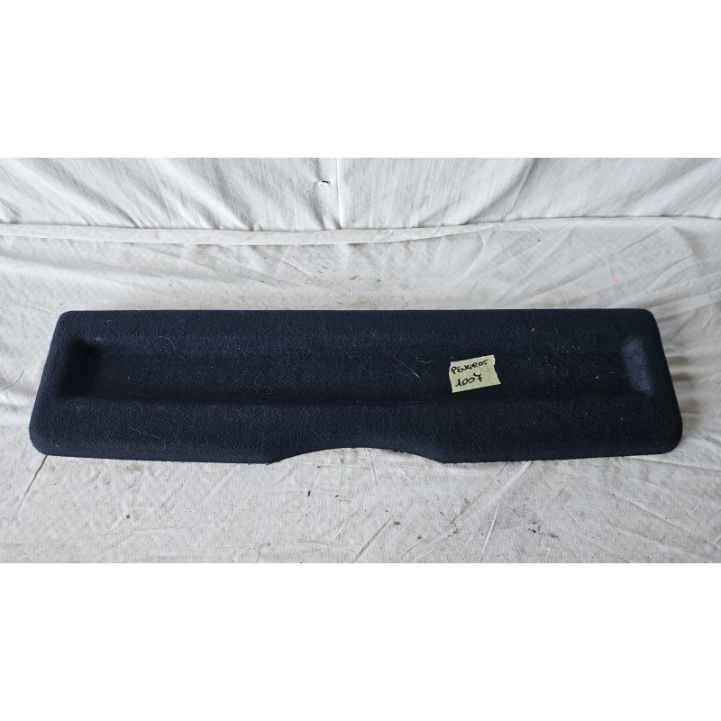 PEUGEOT 1007 RIPIANO COPERTURA CAPPELLIERA MENSOLA BAGAGLIAIO POSTERIORE