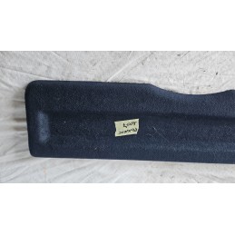 PEUGEOT 1007 RIPIANO COPERTURA CAPPELLIERA MENSOLA BAGAGLIAIO POSTERIORE