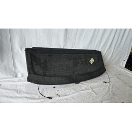 BMW X1 E84 RIPIANO COPERTURA CAPPELLIERA MENSOLA BAGAGLIAIO POSTERIORE