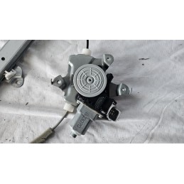 NISSAN JUKE F15 ALZACRISTALLO ELETTRICO MOTORINO ALZAVETRO SPORTELLO ANT DX