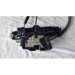 NISSAN JUKE F15 SERRATURA CHIUSURA CENTRALIZZATA SPORTELLO PORTA ANTERIORE DX