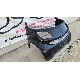 SMART W450 MUSATA FRONTALE CARENE PARAURTI PARAFANGO LATERALE FARO 8