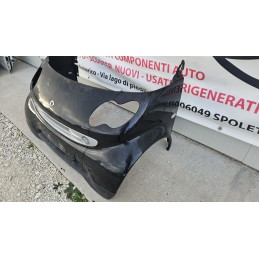 SMART W450 MUSATA FRONTALE CARENE PARAURTI PARAFANGO LATERALE FARO 8