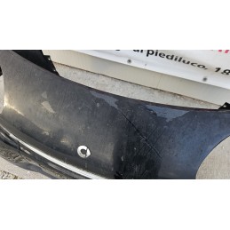 SMART W450 MUSATA FRONTALE CARENE PARAURTI PARAFANGO LATERALE FARO 8