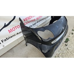 SMART W450 MUSATA FRONTALE CARENE PARAURTI PARAFANGO LATERALE FARO 8