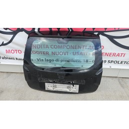 DACIA DUSTER PORTELLONE PORTELLO COFANO LUNOTTO BAGAGLIAIO POSTERIORE