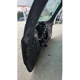 DACIA DUSTER PORTELLONE PORTELLO COFANO LUNOTTO BAGAGLIAIO POSTERIORE