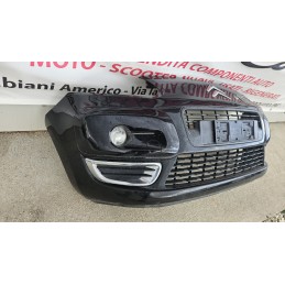 CITROEN C3 PICASSO PARAURTI PARAURTO GRIGLIA MODANATURA FENDI ANTERIORE SPOILER