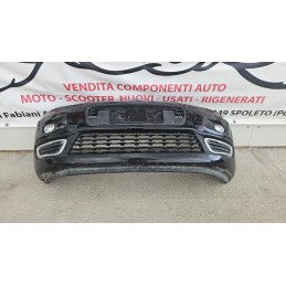 CITROEN C3 PICASSO PARAURTI PARAURTO GRIGLIA MODANATURA FENDI ANTERIORE SPOILER