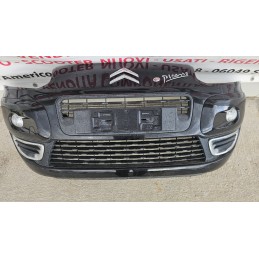 CITROEN C3 PICASSO PARAURTI PARAURTO GRIGLIA MODANATURA FENDI ANTERIORE SPOILER