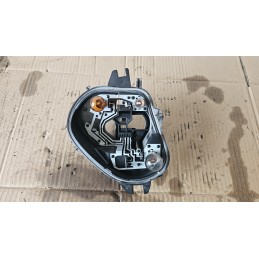 PEUGEOT 208 PORTALAMPADA STRISCIANTE POSTERIORE FANALE STOP ESTERNO DESTRO DX