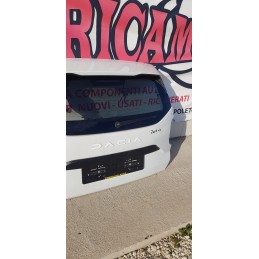 DACIA DUSTER 2 SERIE PORTELLO PORTELLONE BAGAGLIAIO LUNOTTO MANIGLIA POSTERIORE