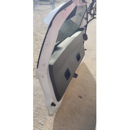 DACIA DUSTER 2 SERIE PORTELLO PORTELLONE BAGAGLIAIO LUNOTTO MANIGLIA POSTERIORE