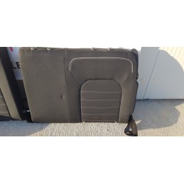 DACIA DUSTER 2 SERIE TAPPEZZERIA INTERNI INTERNO SEDILE SEDILI ANT POST PANNELLI