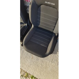 DACIA DUSTER 2 SERIE TAPPEZZERIA INTERNI INTERNO SEDILE SEDILI ANT POST PANNELLI