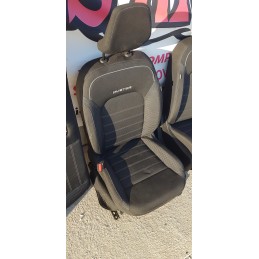 DACIA DUSTER 2 SERIE TAPPEZZERIA INTERNI INTERNO SEDILE SEDILI ANT POST PANNELLI