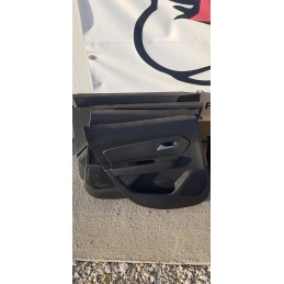 DACIA DUSTER 2 SERIE TAPPEZZERIA INTERNI INTERNO SEDILE SEDILI ANT POST PANNELLI