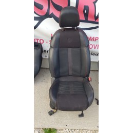 ALFA ROMEO GIULIETTA TAPPEZZERIA INTERNI INTERNO SEDILE SEDILI ANT POST PELLE