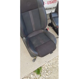 ALFA ROMEO GIULIETTA TAPPEZZERIA INTERNI INTERNO SEDILE SEDILI ANT POST PELLE