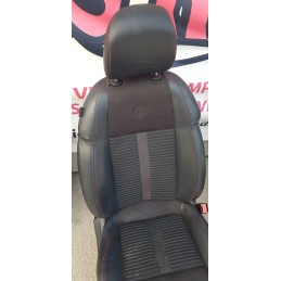 ALFA ROMEO GIULIETTA TAPPEZZERIA INTERNI INTERNO SEDILE SEDILI ANT POST PELLE