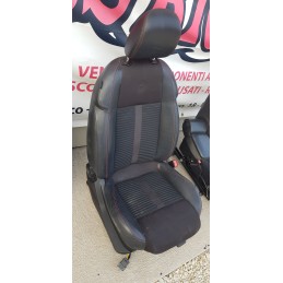 ALFA ROMEO GIULIETTA TAPPEZZERIA INTERNI INTERNO SEDILE SEDILI ANT POST PELLE