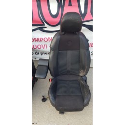 ALFA ROMEO GIULIETTA TAPPEZZERIA INTERNI INTERNO SEDILE SEDILI ANT POST PELLE