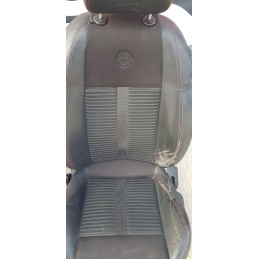 ALFA ROMEO GIULIETTA TAPPEZZERIA INTERNI INTERNO SEDILE SEDILI ANT POST PELLE