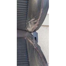 ALFA ROMEO GIULIETTA TAPPEZZERIA INTERNI INTERNO SEDILE SEDILI ANT POST PELLE
