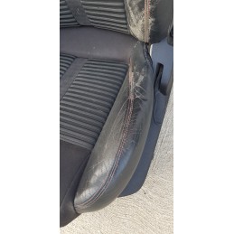 ALFA ROMEO GIULIETTA TAPPEZZERIA INTERNI INTERNO SEDILE SEDILI ANT POST PELLE