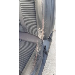 ALFA ROMEO GIULIETTA TAPPEZZERIA INTERNI INTERNO SEDILE SEDILI ANT POST PELLE