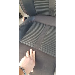 ALFA ROMEO GIULIETTA TAPPEZZERIA INTERNI INTERNO SEDILE SEDILI ANT POST PELLE