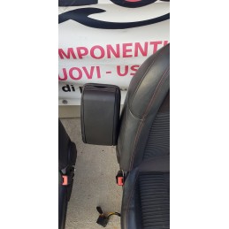 ALFA ROMEO GIULIETTA TAPPEZZERIA INTERNI INTERNO SEDILE SEDILI ANT POST PELLE