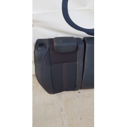 ALFA ROMEO GIULIETTA TAPPEZZERIA INTERNI INTERNO SEDILE SEDILI ANT POST PELLE