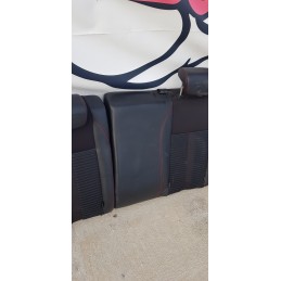 ALFA ROMEO GIULIETTA TAPPEZZERIA INTERNI INTERNO SEDILE SEDILI ANT POST PELLE