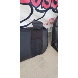 ALFA ROMEO GIULIETTA TAPPEZZERIA INTERNI INTERNO SEDILE SEDILI ANT POST PELLE