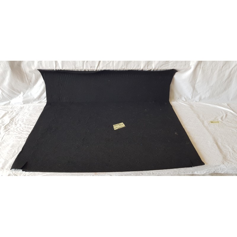 DACIA DUSTER 2S REST. COPERTURA MOQUETTE RUOTA SCORTA BAGAGLIAIO POSTERIORE TAPP