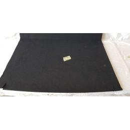 DACIA DUSTER 2S REST. COPERTURA MOQUETTE RUOTA SCORTA BAGAGLIAIO POSTERIORE TAPP