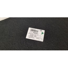 DACIA DUSTER 2S REST. COPERTURA MOQUETTE RUOTA SCORTA BAGAGLIAIO POSTERIORE TAPP